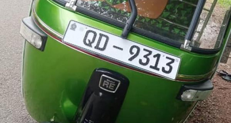 BAJAJ 2006 2 STROKE