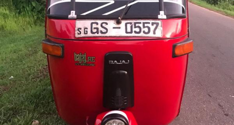 BAJAJ 2002 2 STROKE