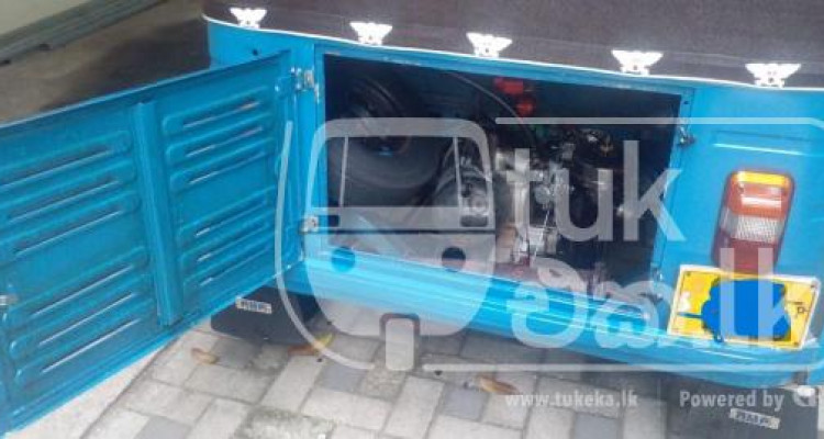 BAJAJ 1998 2 STROKE