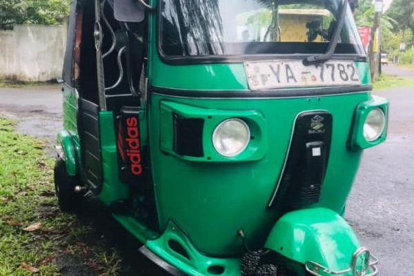 BAJAJ 2010 4 STROKE