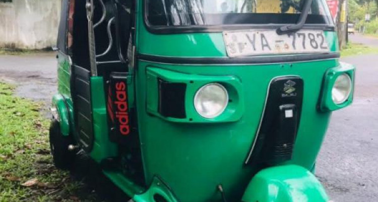 BAJAJ 2010 4 STROKE