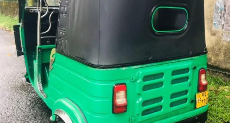 BAJAJ 2010 4 STROKE