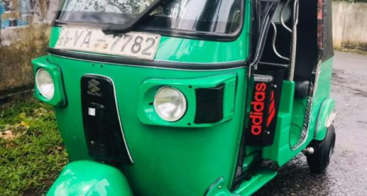 BAJAJ 2010 4 STROKE