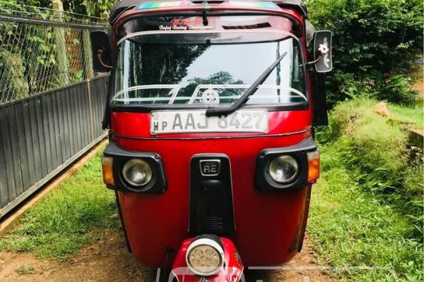 BAJAJ 2013 4 STROKE