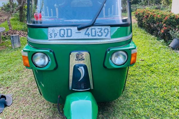 BAJAJ 2005 2 STROKE