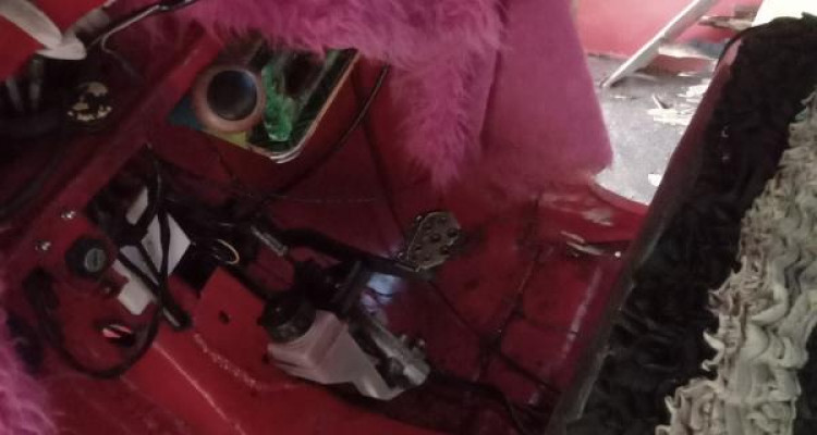 BAJAJ 1998 2 STROKE