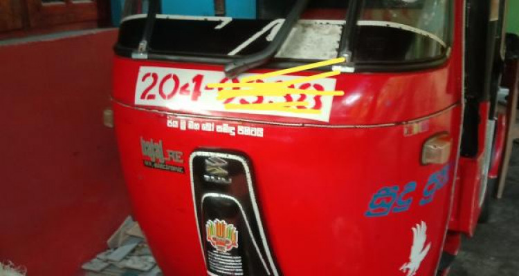 BAJAJ 1998 2 STROKE