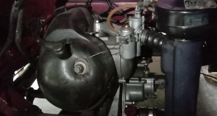 BAJAJ 1998 2 STROKE