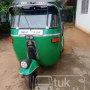 BAJAJ 1995 2 STROKE