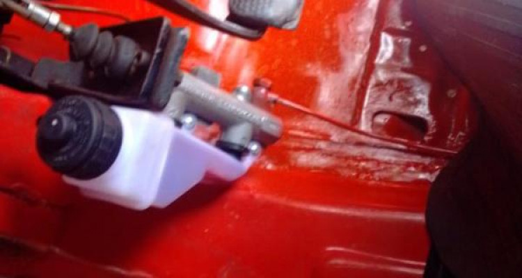 BAJAJ 2011 4 STROKE
