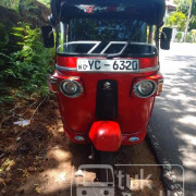 BAJAJ 2011 4 STROKE