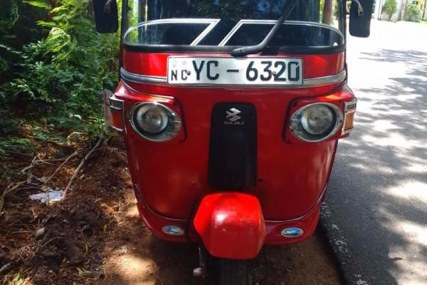 BAJAJ 2011 4 STROKE