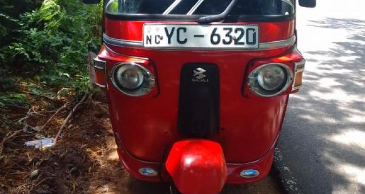 BAJAJ 2011 4 STROKE