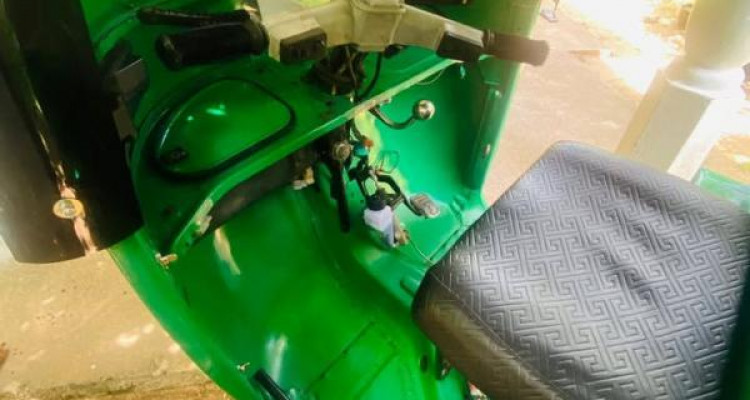 BAJAJ 2008 4 STROKE