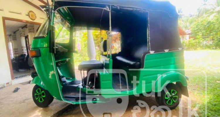 BAJAJ 2008 4 STROKE