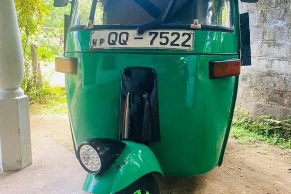 BAJAJ 2008 4 STROKE