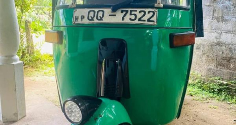 BAJAJ 2008 4 STROKE