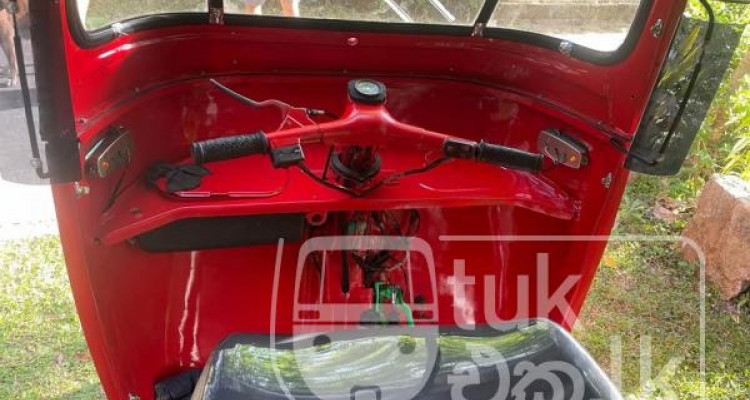 BAJAJ 2002 2 STROKE