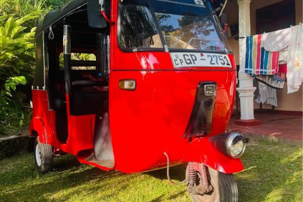 BAJAJ 2002 2 STROKE