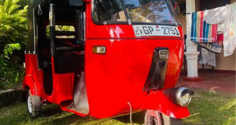 BAJAJ 2002 2 STROKE