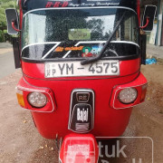 BAJAJ 2011 4 STROKE