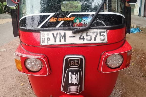 BAJAJ 2011 4 STROKE