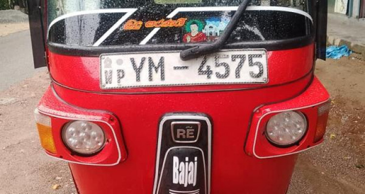 BAJAJ 2011 4 STROKE