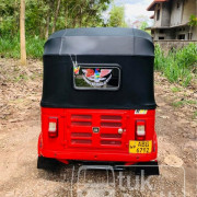 BAJAJ 2015 4 STROKE