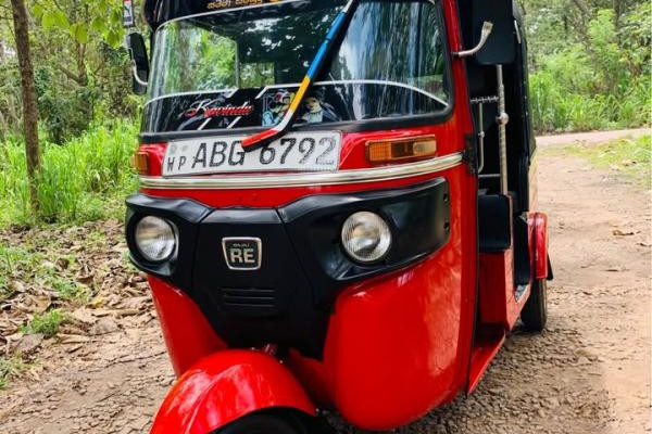 BAJAJ 2015 4 STROKE