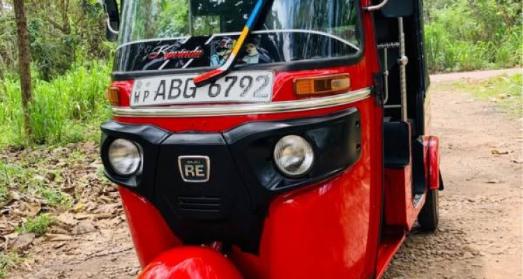 BAJAJ 2015 4 STROKE