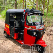 BAJAJ 2015 4 STROKE