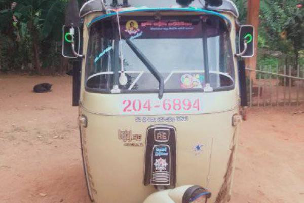 BAJAJ 1998 2 STROKE