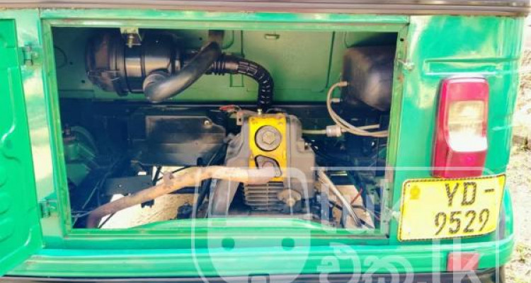 BAJAJ 2010 4 STROKE