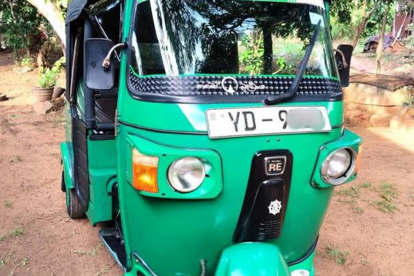 BAJAJ 2010 4 STROKE