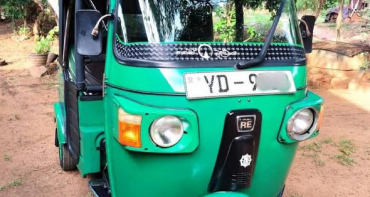 BAJAJ 2010 4 STROKE