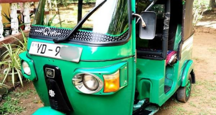 BAJAJ 2010 4 STROKE