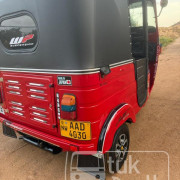BAJAJ 2012 4 STROKE