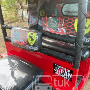 BAJAJ 2012 4 STROKE