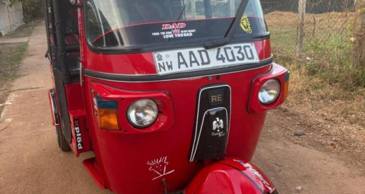BAJAJ 2012 4 STROKE