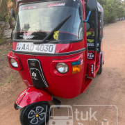 BAJAJ 2012 4 STROKE