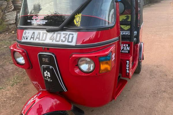 BAJAJ 2012 4 STROKE