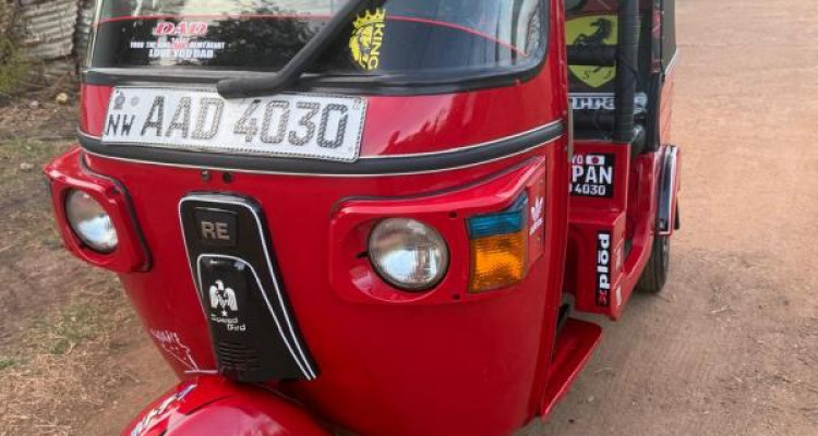 BAJAJ 2012 4 STROKE