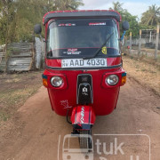 BAJAJ 2012 4 STROKE