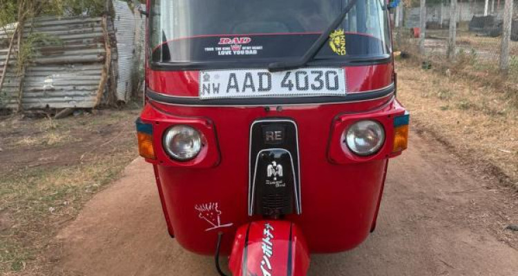 BAJAJ 2012 4 STROKE