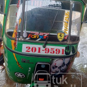 BAJAJ 1995 2 STROKE
