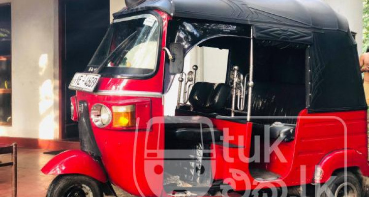 BAJAJ 2010 4 STROKE
