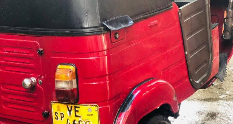 BAJAJ 2010 4 STROKE