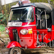 BAJAJ 2010 4 STROKE