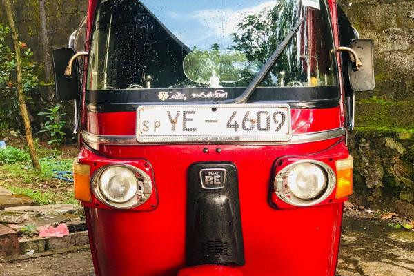 BAJAJ 2010 4 STROKE