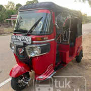 BAJAJ 2015 4 STROKE